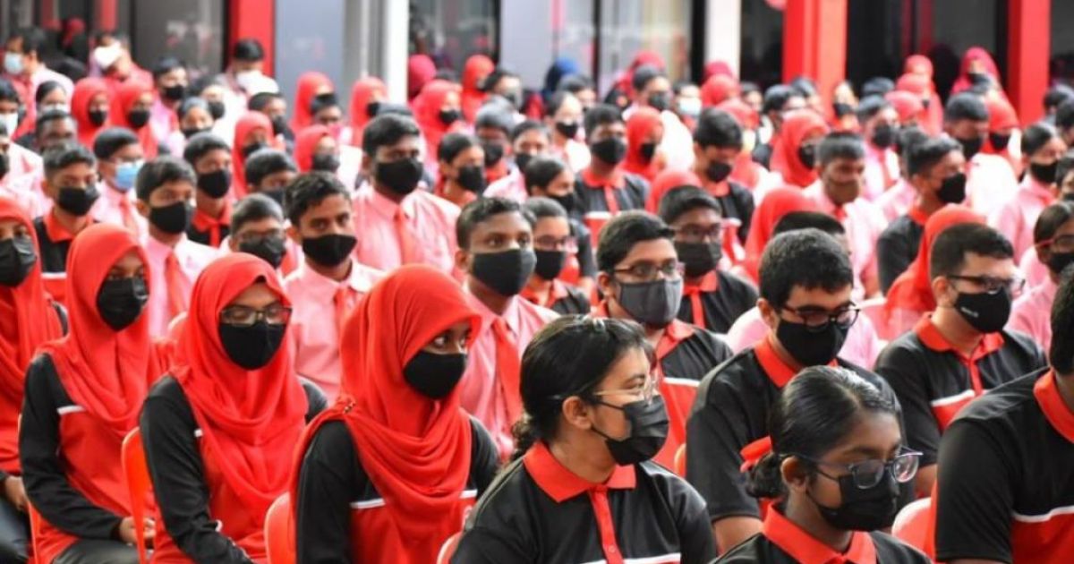 ދަރިވަރުން ސްކޫލު ބަދަލުކުރުމުގެ ފުރުސަތު ހުޅުވައިފި