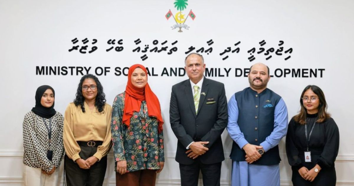 ޕާކިސްތާނުން ޚާއްޞަ އެހީއަށް މަޝްވަރާކޮށްފި