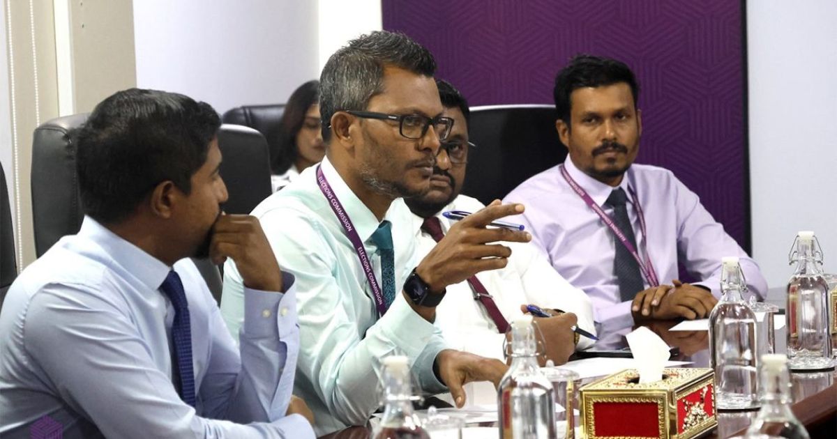 އީފާސް މެދުވެރިކޮށް ޕާޓީތަކަށް ވަދެވޭ ގޮތް ހަދައިފި