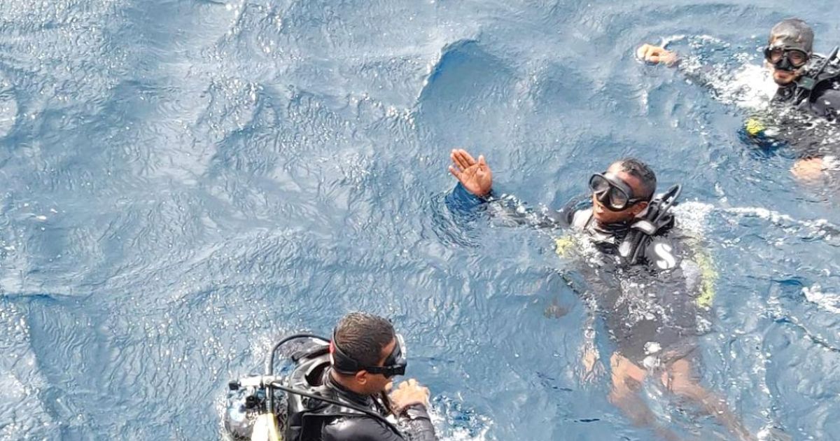 އަނެއްކާވެސް ސްނޯކްލިންގއަށް ދިޔަ ފަތުރުވެރިޔަކު ގެއްލިއްޖެ