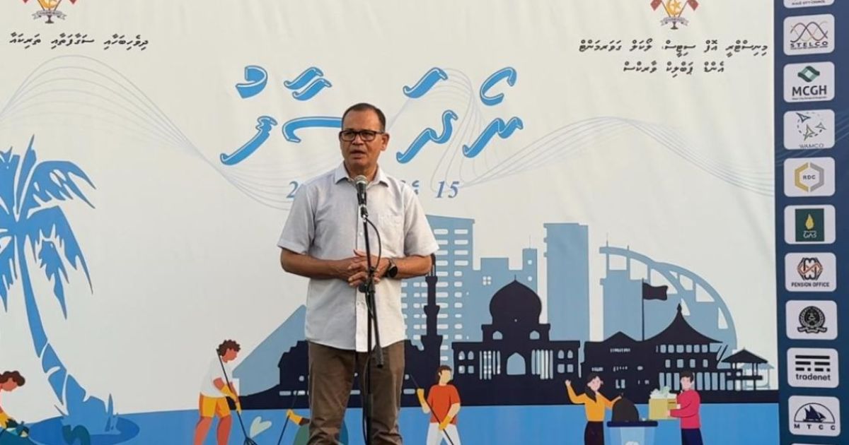 ރޯދައަށް ތައްޔާރުވުމަކީ ދިވެހީންގެ ރަމްޒެއް: ވަޒީރު