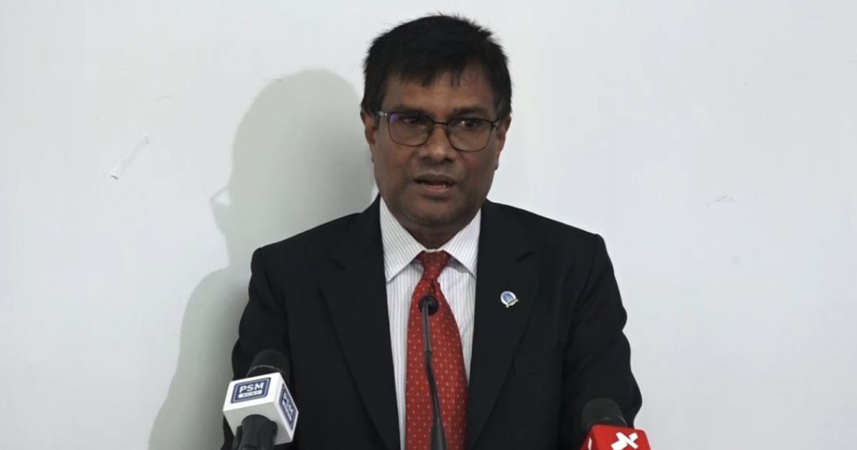 ދައުލަތުގެ މަސްލަޙަތު ޙިމާޔަތްކުރުމަކީ ފަނޑިޔާރުންގެ ޒިންމާއެއް: އުއްތަމަފަނޑިޔާރު