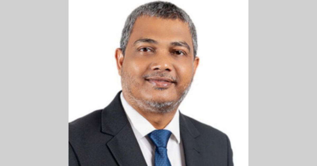 އެމްޓީސީސީގެ ސީއޯއޯ އަކަށް ސިނާން ޢަލީ އައްޔަންކޮށްފި