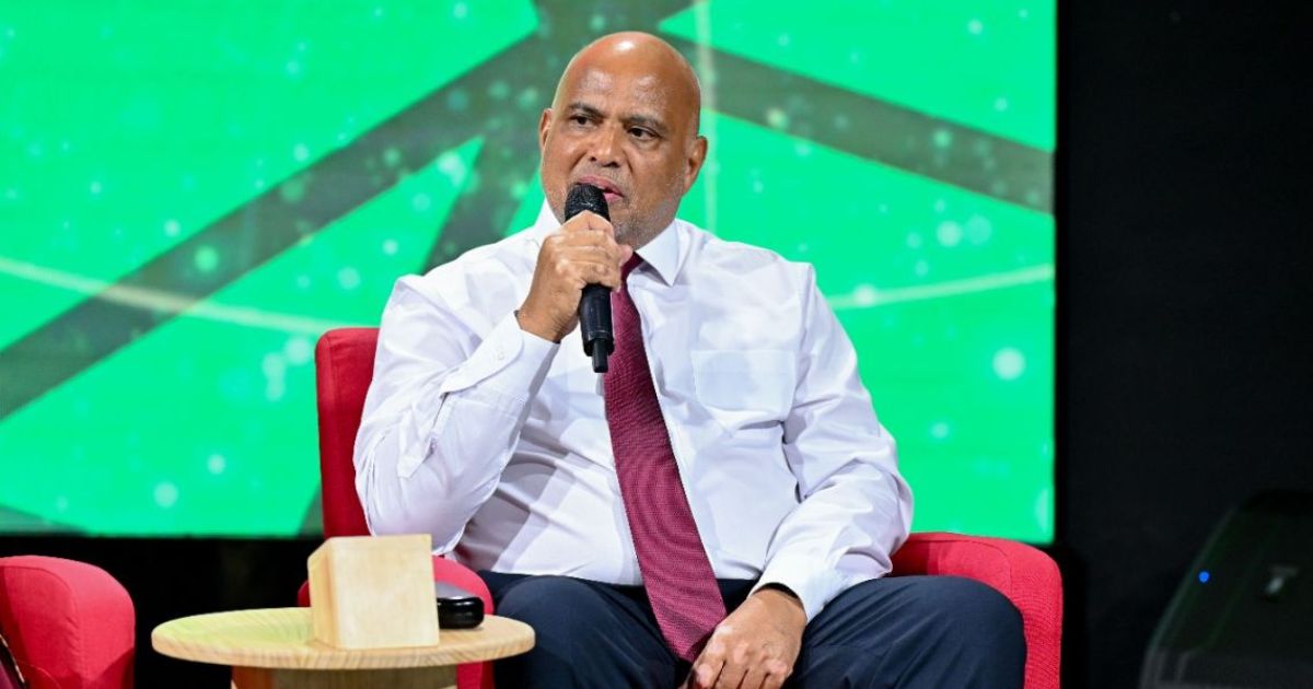 "އަމިއްލަފަރާތްތަކުން ހިންގާ މަތީ ތަޢުލީމީމަރުކަޒުތަކުގެ ފެންވަރު ކަށަވަރުކުރާނަން"