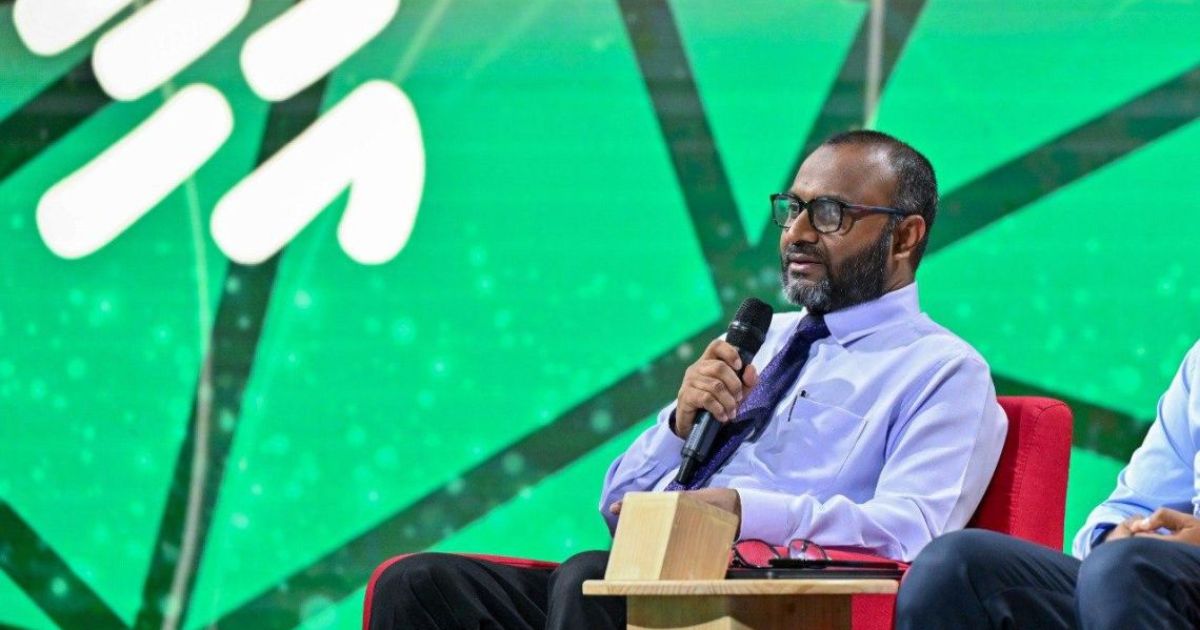 ޒަކާތު ހައުސްއަކީ އެންމެ އަމާނާތްތެރި މުއައްސަސާ: ޝަހީމް