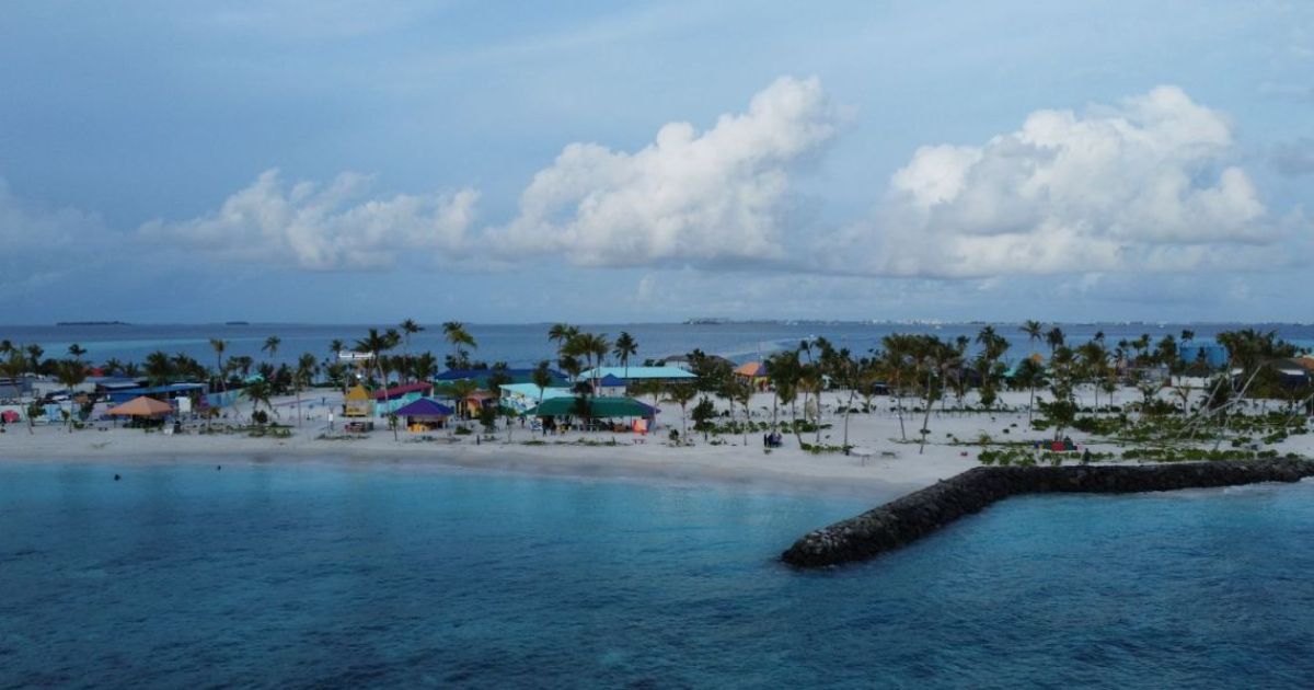 ކުޑަގިރީގައި ޑައިވް ރެކް ސައިޓެއް ތަރައްޤީކުރަނީ