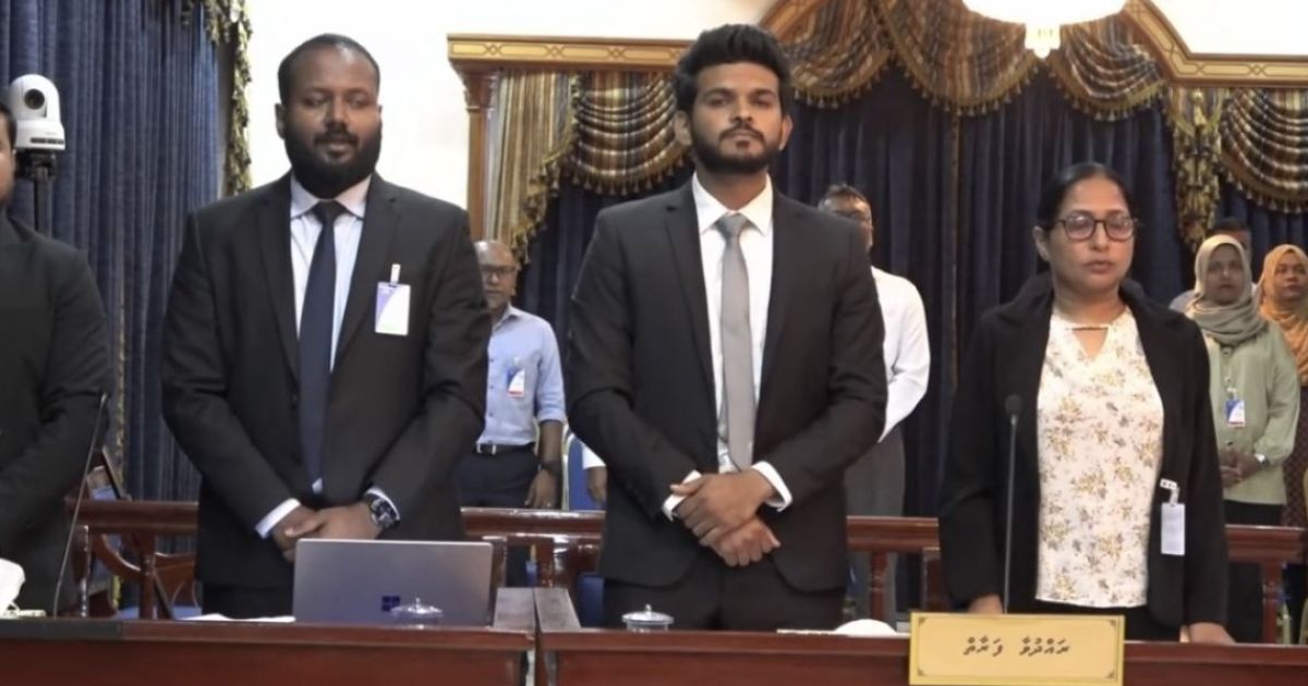 ގޮނޑީގެ މި މައްސަލަ ކޯޓުތަކަށް ނުބެލޭނެ: ދައުލަތް