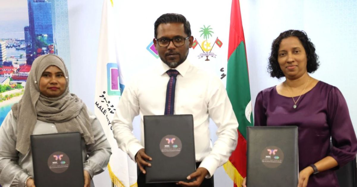 އަންބަލަންގެ ޙަރަކާތްތައް ކުރިއަށް ގެންދިއުމަށް އެއްބަސްވުމުގައި ސޮއިކޮށްފި