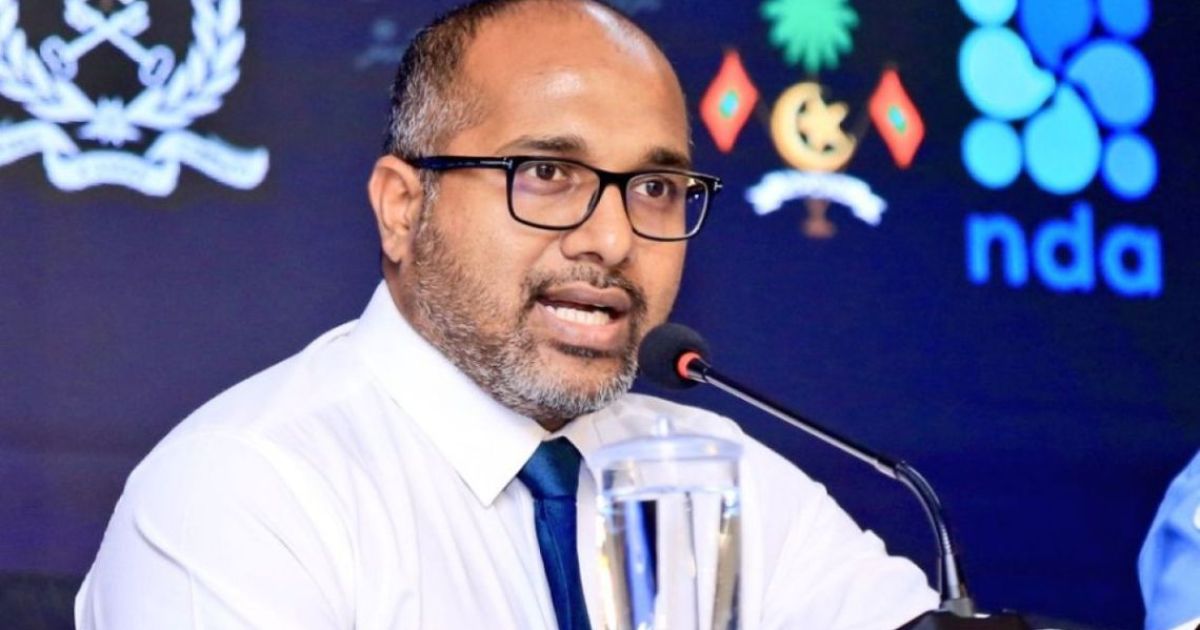 އިތުބާރުގެ މައްސަލައިގައި ޖަވާބުދާރީވުމަށް ހޯމްމިނިސްޓަރަށް އެއްގަޑިއިރު
