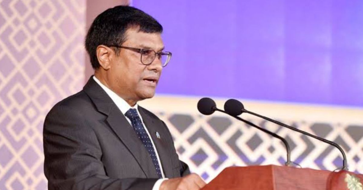 އުއްތަމަ ފަނޑިޔާރު ރިޓަޔަރ ކުރައްވާކަމުގެ އިޝާރާތެއް ދެއްވައިފި
