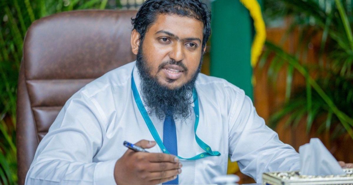 ޙައްޖުވެރިންގެ އިސް ޝެއިޚަކަށް މިއަހަރު ވަޑައިގަންނަވާނީ މުޠީޢު