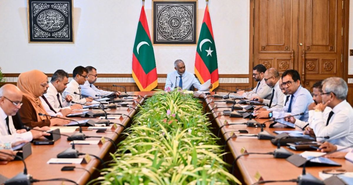 އާސަންދައިގެ ނިޒާމަށް ބޮޑެތި ބަދަލުތަކެއް