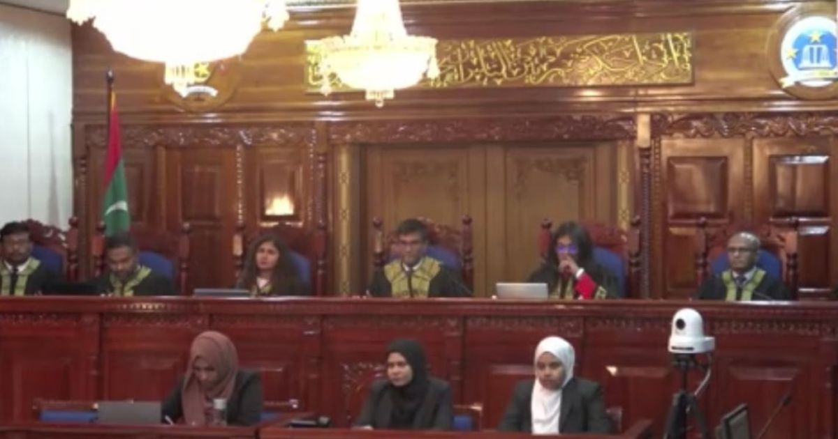 ގޮނޑި ގެއްލޭ މައްސަލަ ކުރިއަށް ގެންދަން ނިންމައިފި