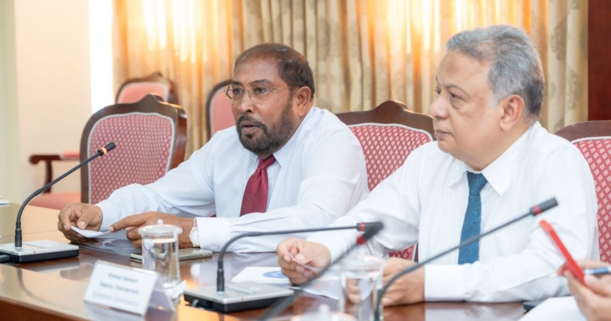 މުސާރަ ކުޑަނުކުރަން ލަފާ ދިނުމަށް ނިންމައިފި