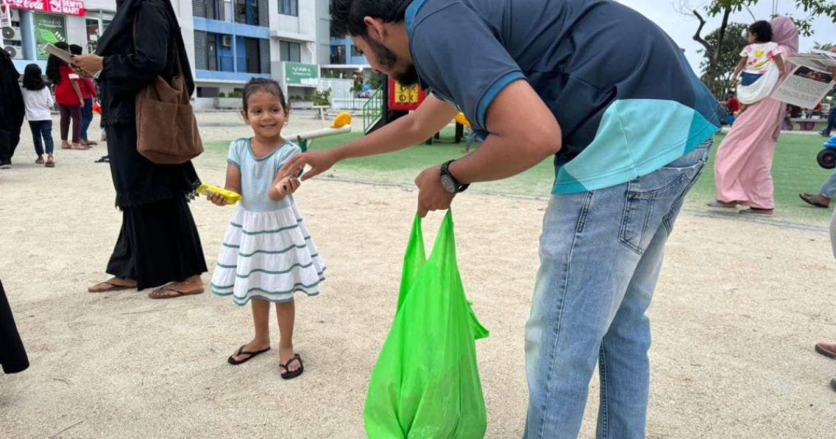 ޞަދަޤާތަށް ލިބޭ ފައިސާ ޖަމާކުރާނެ ނިޒާމެއް ޤާއިމްކުރަނީ