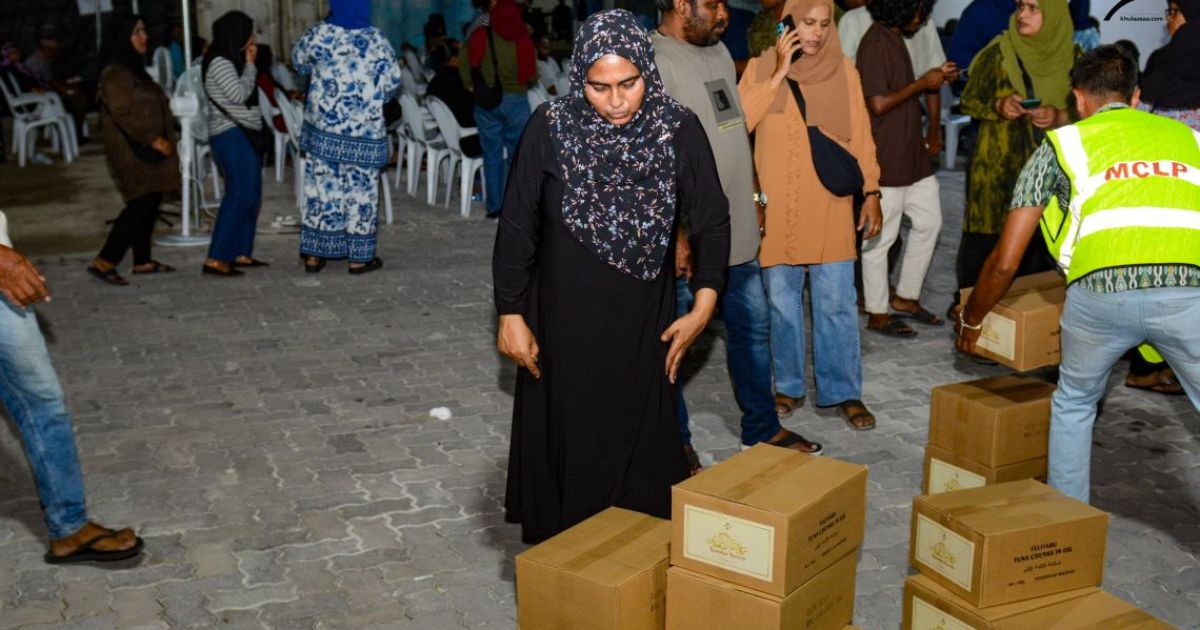މަސްދަޅު ބެހުމަށް ޑިޖިޓަލް ޓޯކަން، ދިގުކިއު ނިމުނީ