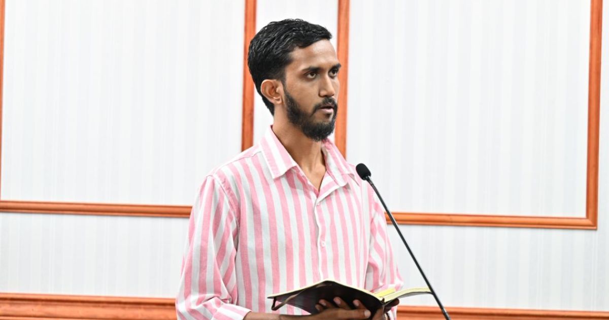 ޖާސޫސް ކުރަން އުޅުނު ދިވެއްސަކު "ހޫނުފެނަށް ވެއްޓިއްޖެ"