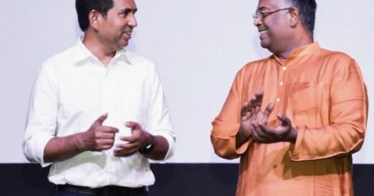 އިންޑިއާގެ ފިލްމު ފެސްޓިވަލް ރާއްޖޭގައި ފަށައިފި