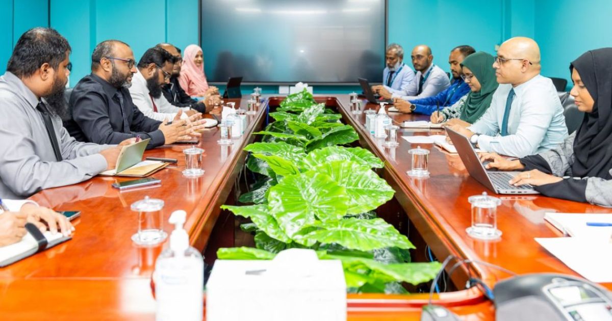 ހެޔޮކަންކަމަށް ފައިސާ ޖަމާކުރެވޭނެ ނިޒާމެއް ޤާއިމް ކުރަނީ