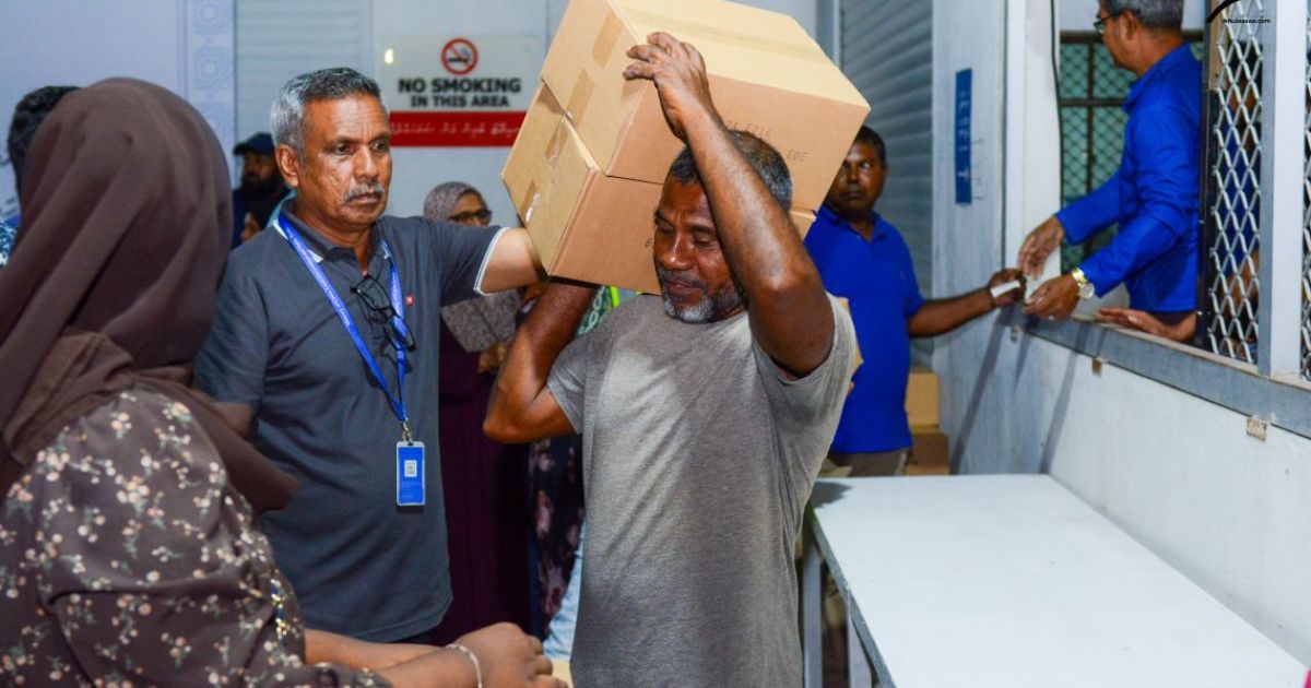 މަސްދަޅު ދޫކުރުމުގެ އިންތިޒާމްތައް އިތުރަށް ފުރިހަމަކޮށްފި