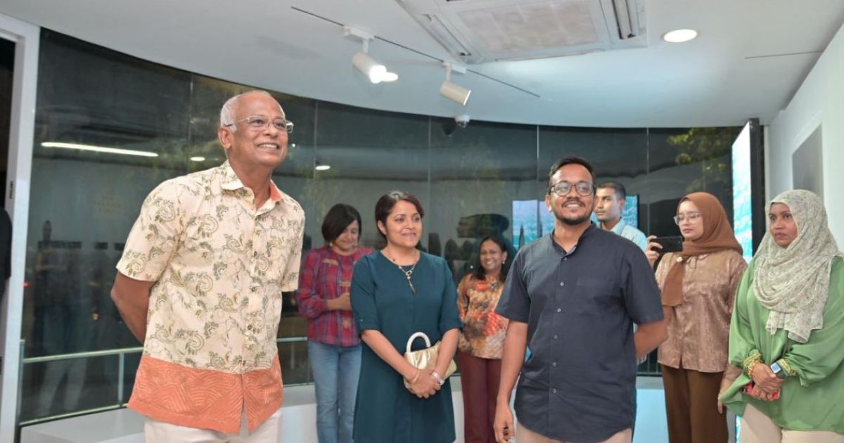 "މައުމޫން" ފޮންޓް، ދިވެހިބަސް ދިރުވުމުގެ މަސައްކަތެއް: ޞާލިޙް