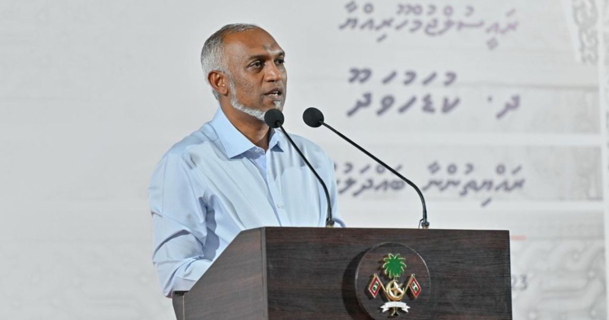 މި ރޯދަމަހުވެސް ކަރަންޓާއި ފެން ބިލުން ޑިސްކައުންޓް