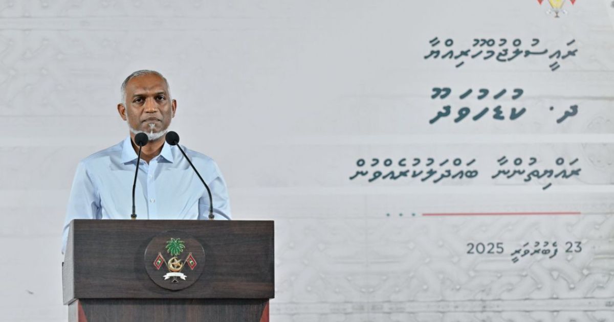 ކުޑަހުވަދޫގައި އަމިއްލަ ގޯތީގައި ގެ އަޅައިދޭން ނިންމައިފި