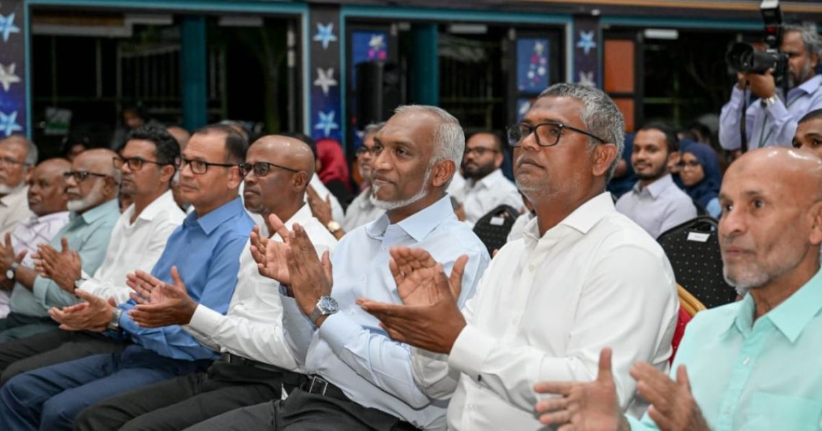 ކުޑަހުވަދޫގައި ކޮމާޝަލް ޕޯޓެއް ހިންގަން ސޮއިކޮށްފި