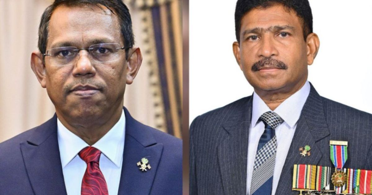 ރަޝިޔާ އަދި މޮރޮކޯއަށް ސަފީރުން އައްޔަންކުރުން ކޮމެޓީއަށް