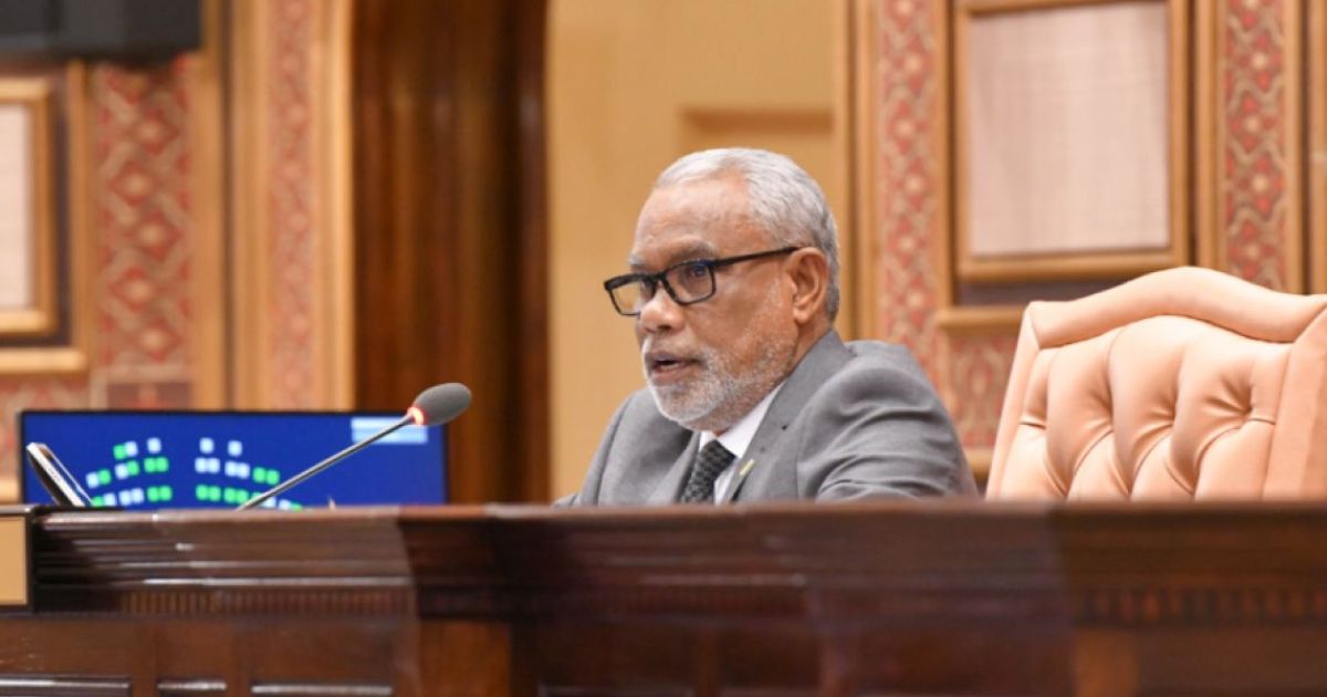 މަޤާމު އަދާކުރަނީ މިނިވަންކަމާއެކު: ޢަބްދުއްރަޙީމް