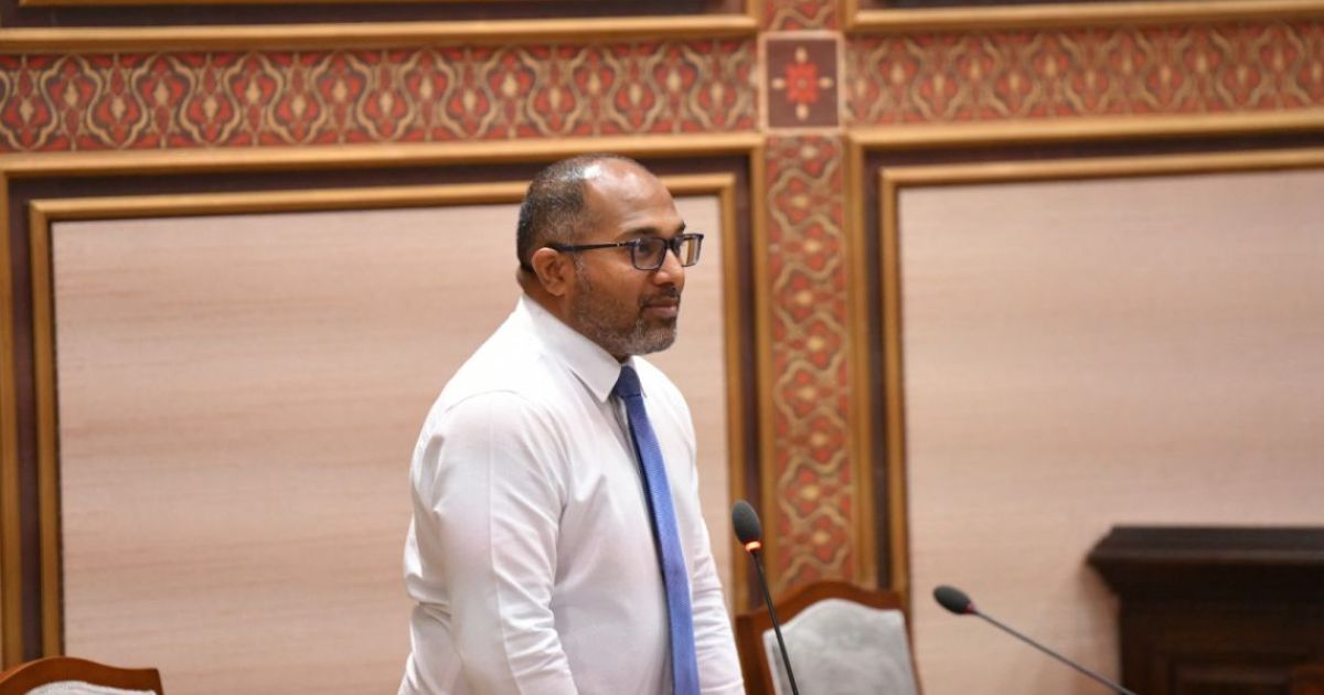 “އެކްސްޕެޓް މައްސަލައިގައި ކުރީގެ ވެރިންގެ ތަޙްޤީޤެއް ހިންގާނަން”