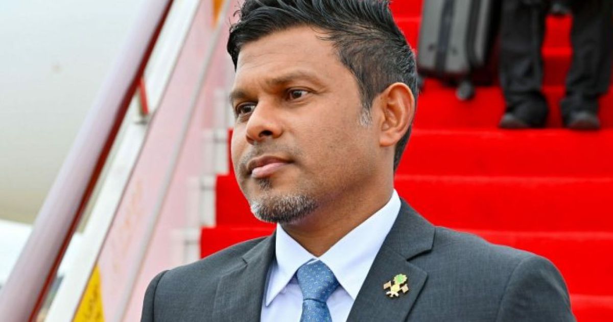 އިތުބާރު ނެތްކަމުގެ ވޯޓު ނެގީ ހަމަޖެހުން ނަގައިލުމަށް