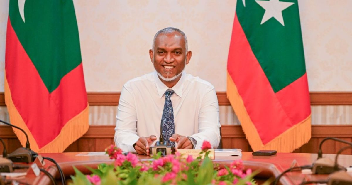 "ލާމަރުކަޒީ ނިޒާމު ބާރުވެރިކުރުމަށް މަސައްކަތް ދަނީ ކުރިއަށް"