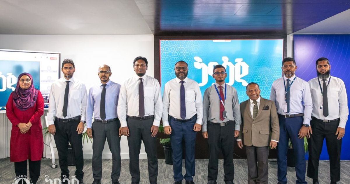 އެމްއެމްއޭ ތަމްވީލް އިނިޝިއޭޓިވް އިފްތިތާޙްކޮށްފި