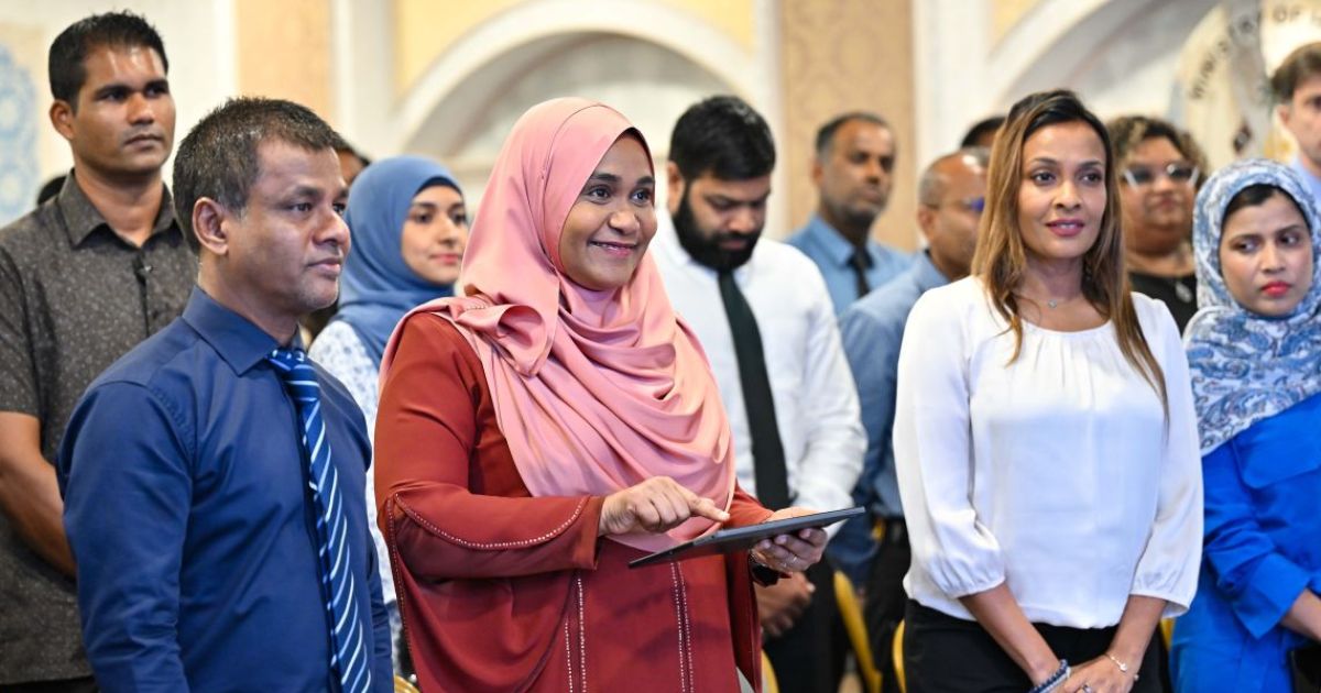 ނަފްސާނީ ޞިއްޙަތުގެ އައު ޕްލޭން އިފްތިތާޙުކޮށްފި