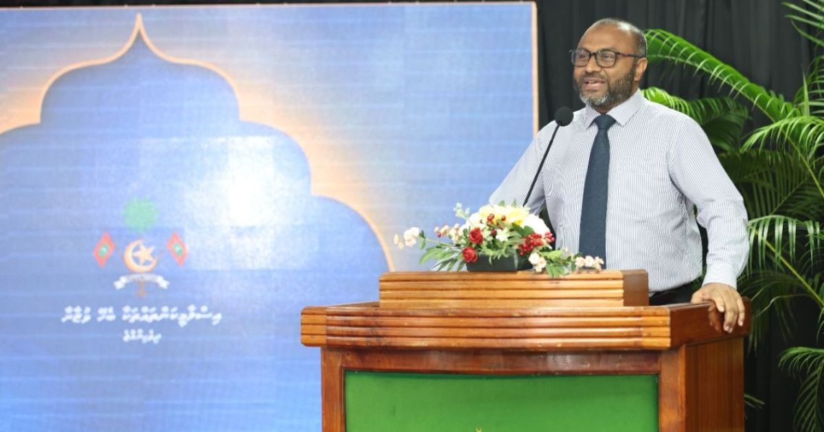 ނޫރުލް އަޛާން 2026 ގައި އިތުރަށް ފުޅާކުރަނީ