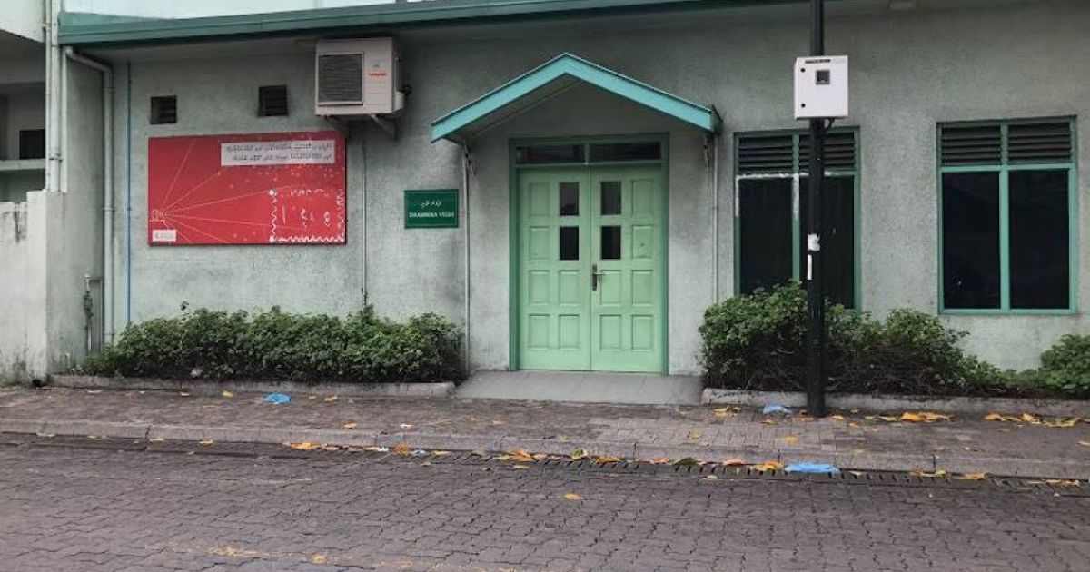 ރޯދަމަހު ޕޯލިއޯ ވެކްސިން ޖަހައިދޭނީ ރޭގަނޑު