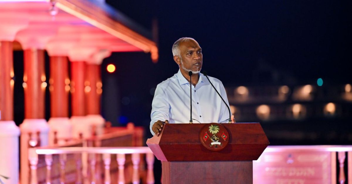 ފްލެޓު ލިސްޓަށް ނުފޫޒު ފޯރުވާފައި ނޯންނާނެ: ރައީސް