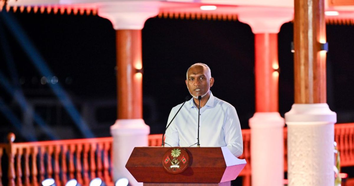 ހައެއްކަ މަސްދުވަހުގެ ތެރޭގައި ސަލްޓަން ޕާކު ތަރައްޤީކުރަނީ