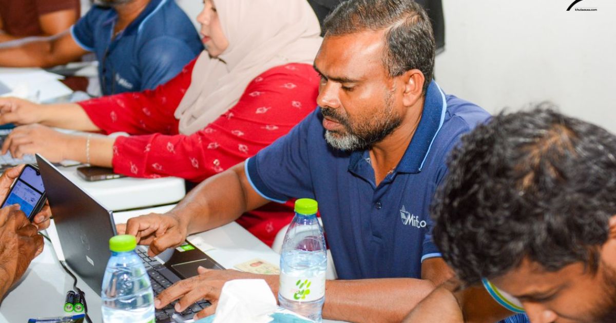 ސަރުކާރުން ދެމުންދާ މަސްދަޅު ދޫކުރާ ގަޑިތަކަށް ބަދަލުގެނެސްފި