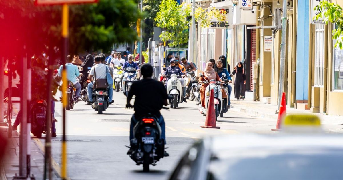 ދުރުހެލިވާންޖެހޭ ކަންތައްތަކުން ދުރުހެލިވެގެން ރޯދަހިފުމަށް ޚުޠުބާގައި ގޮވާލައިފި