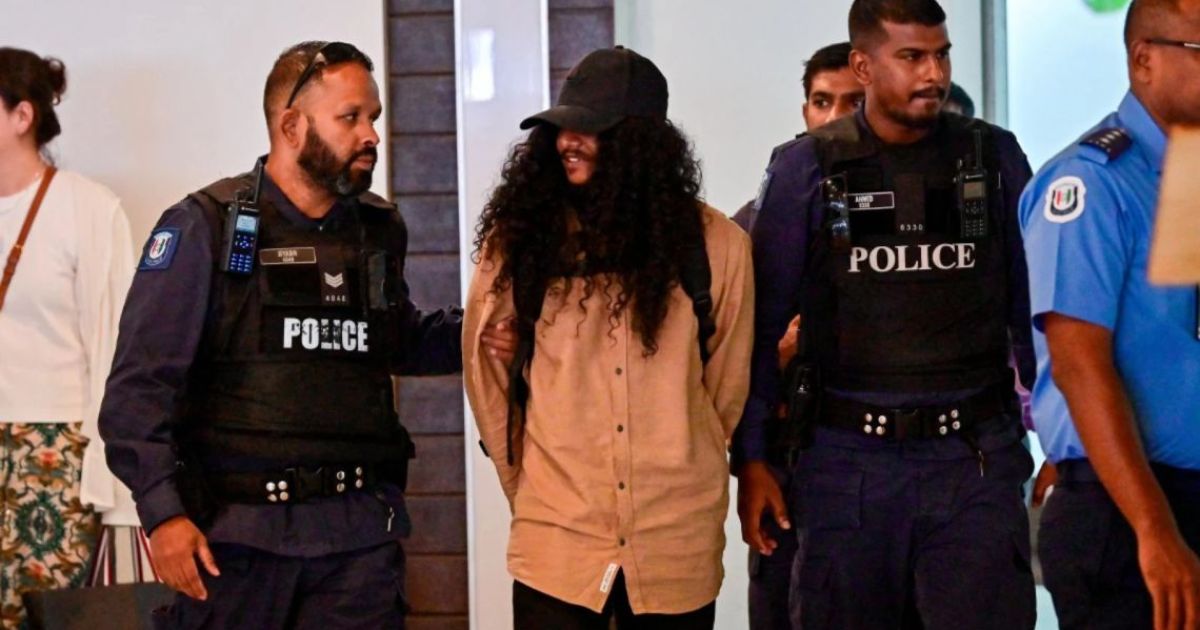 އިތުރު 15ދުވަހަށް އަރީޝް ހައްޔަރުކުގައި ބަހައްޓަން އަމުރުކޮށްފި