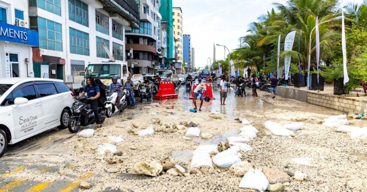 ވިއްސާރައިގެ ގެއްލުންތައް ކުޑަކުރަން ސަރުކާރުން މަސައްކަތް ފަށައިފި