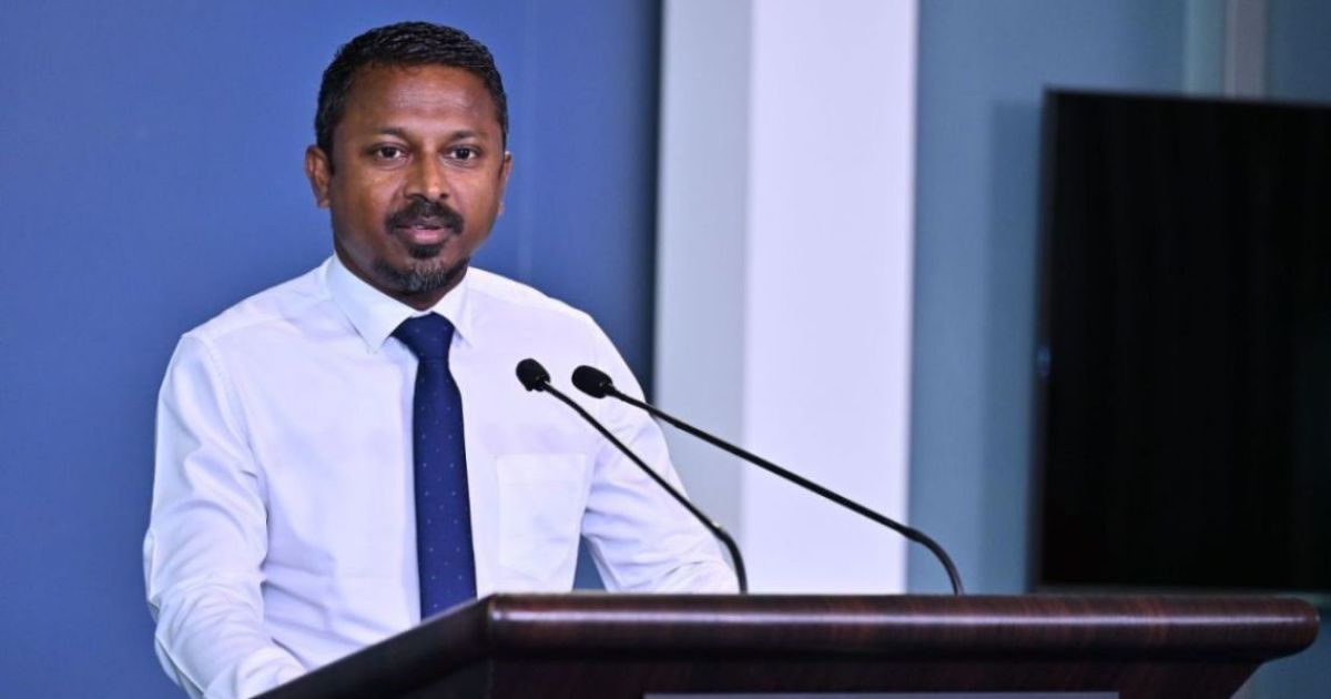 އިންޓަނޭޝަނަލް ކޯޓަށް ރާއްޖެއިން ލިޔުން ހުށަހަޅައިފި