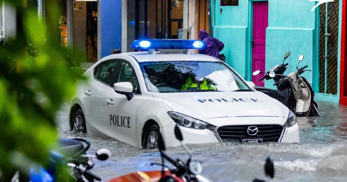 މަގުތަކުގައި ބަރު އުޅަނދު ނުދުއްވުމަށް ފުލުހުން އިލްތިމާސްކޮށްފި