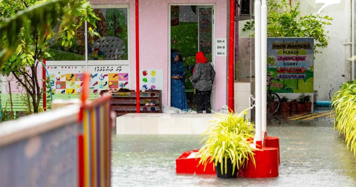 ބައެއް ރަށްތަކަށް މިއަދު ކެރީގެ އަސަރު ފޯރާނެ