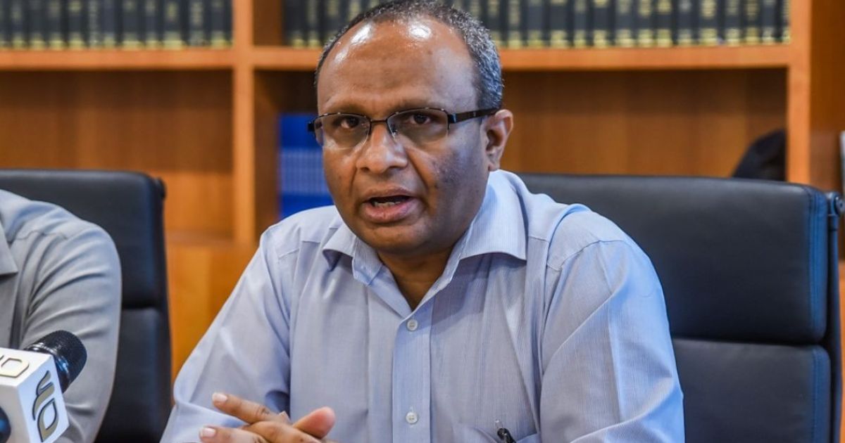 ހުސްނު ސުޢޫދު އިސްތިއުފާ ދެއްވައިފި