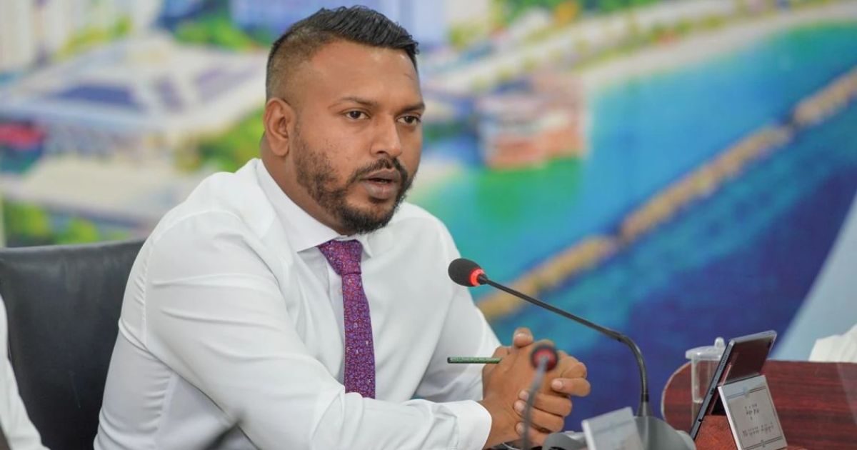 ކައުންސިލަށް މިހާރު ފުރިހަމަ އެއްބާރުލުން ލިބޭ: ނަރީޝް
