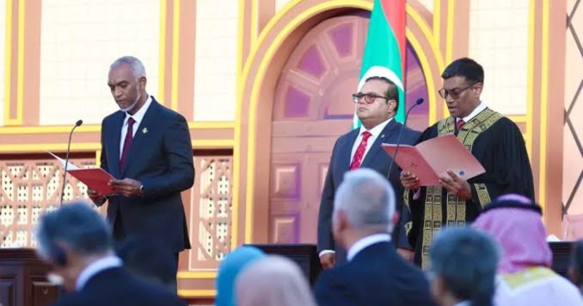 ޖުޑިޝަރީއަށް ރައީސްގެ ނުފޫޒެއްނެތް، ދުސްތޫރީ ނިޒާމް ރަނގަޅު