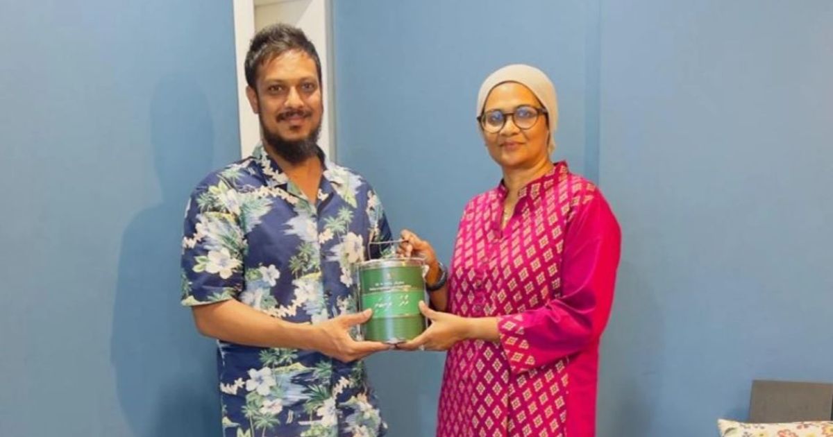 ދަނޑުވެރިކަމާ ބެހޭ މިނިސްޓްރީގައި ތަށިބަރި ބަދަލުކުރުމުގެ ހަރަކާތެއް